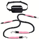 Hands-Free Dog Leash and Utility Pouch