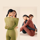 Ultra-thin Hyaluronic Thermal Underwear