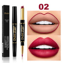 2-in-1 Waterproof Lipstick Lip Liner