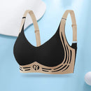 Wire-Free Top Support Bra