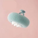 Super Soft Sunflower Suction Cup Bath Ball