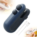 Mini Bag Sealer with Cutter and Magnet