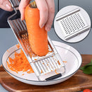 Multi-Purpose Vegetable Slicer Set