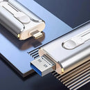 4-in-1 USB Flash Drive