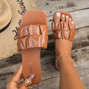 Puffy Orthopedic Sandals