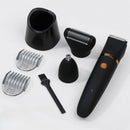 3 in 1 Electric Body Hair Trimmer for Men