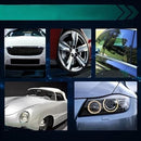 Multi-Functional Coating Renewal Spray – 3-in-1