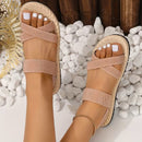Jade Orthopedic Sandals