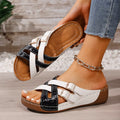 Deniza Orthopedic Sandals