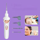 Painless ear cleaning for the whole family