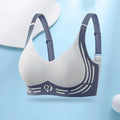 Wire-Free Top Support Bra