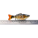 Bionic Swimming Lure – Ultra-Realistic (5PCS)