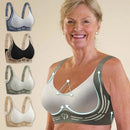 Wire-Free Top Support Bra