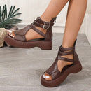 Helena Orthopedic Sandals