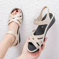 Lady Comfort Orthopedic Sandals
