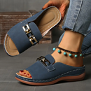 Lunna Comfort Orthopedic Sandals