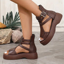 Helena Orthopedic Sandals