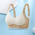 Wire-Free Top Support Bra