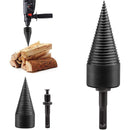 Round Shank Firewood Drill Bit