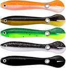 Bionic Soft Fishing Lures ( 5PCS )