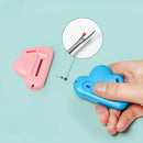 2-in-1 Adjustable Seam Guide with Built-in Seam Ripper