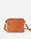 Crossbody Leather Shoulder Bags and Clutches