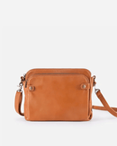Crossbody Leather Shoulder Bags and Clutches