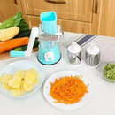 3 in 1 Rotary Cheese Grater Vegetable Slicerr