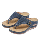 Camélia Women's Sandals - Lightweight & Anti-Slip