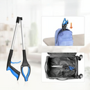 Foldable Grabber With 360° Swivel Clip