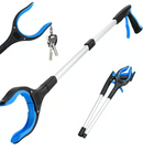 Foldable Grabber With 360° Swivel Clip