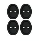 Car Silicone Door Latch Protective Cover(4 PCS)