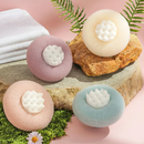 Super Soft Sunflower Suction Cup Bath Ball