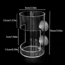 No Mess Aquarium Feeder