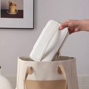 Travel Jewelry Box with Small Pouches