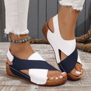 BellaFlex Orthopedic Sandals