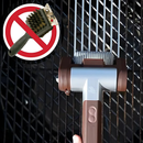 Electric Bristle Free Grill Cleaner