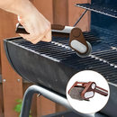 Electric Bristle Free Grill Cleaner