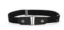 Buckle-free Invisible Elastic Waist Belts