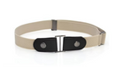 Buckle-free Invisible Elastic Waist Belts