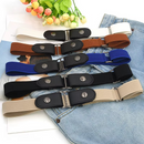 Buckle-free Invisible Elastic Waist Belts
