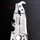 Multifunctional Folding Wire Stripper-Professional Electrician Tool