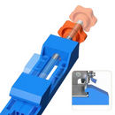 Adjustable Cutting Machine Base Guide