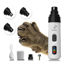 Rechargeable USB Charging Electric Pet Nail Grinder