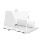 3D Curved Screen Magnifier for Smartphones