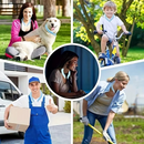 Reusable Cooling Neck Ring – Long-Lasting Sweat-Free Relief