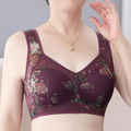 Comfortable Lace Bra Without Buttons