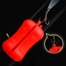 Portable Fishing Rod Fixed Ball