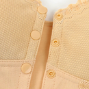 Front Closure Breathable Bra