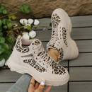 Cheetah Orthopedic Sneakers